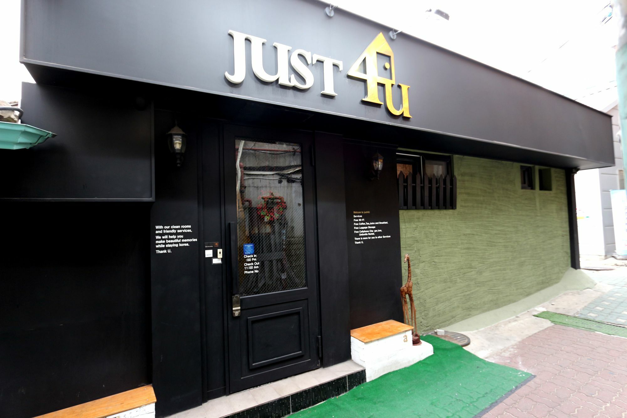 Hotel Just4u Seoul